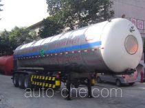 Полуприцеп цистерна газовоз для перевозки углекислого газа Jiuyuan KP9400GYU