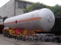 Полуприцеп цистерна газовоз для перевозки сжиженного газа Jiuyuan KP9401GYQ