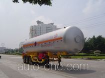 Полуприцеп цистерна газовоз для перевозки сжиженного газа Jiuyuan KP9401GYQDA