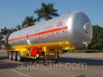 Полуприцеп цистерна газовоз для перевозки сжиженного газа Jiuyuan KP9401GYQDB