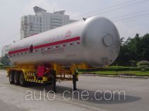 Полуприцеп цистерна газовоз для перевозки сжиженного газа Jiuyuan KP9401GYQYA