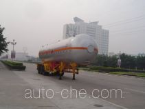 Полуприцеп цистерна газовоз для перевозки сжиженного газа Jiuyuan KP9402GYQ