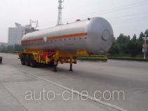 Полуприцеп цистерна газовоз для перевозки сжиженного газа Jiuyuan KP9403GYQ