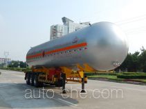 Полуприцеп цистерна газовоз для перевозки сжиженного газа Jiuyuan KP9406GYQ
