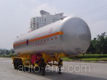 Полуприцеп цистерна газовоз для перевозки сжиженного газа Jiuyuan KP9406GYQSB