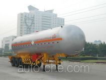 Полуприцеп цистерна газовоз для перевозки сжиженного газа Jiuyuan KP9407GYQ
