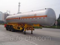 Полуприцеп цистерна газовоз для перевозки сжиженного газа Jiuyuan KP9409GYQ