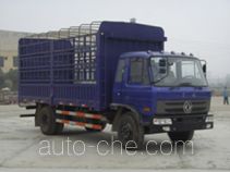 Грузовик с решетчатым тент-каркасом Luba LB5081CCQ3