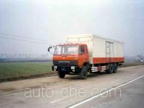 Фургон (автофургон) Luba LB5201XXY