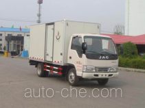 Фургон (автофургон) Guangyan LGY5040XXY