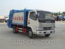 Мусоровоз с уплотнением отходов Guangyan LGY5070ZYSE5