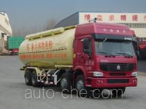 Автоцистерна для порошковых грузов Yangjia LHL5313GFL