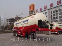 Полуприцеп цистерна для порошковых грузов низкой плотности Yangjia LHL9407GFLA