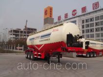 Полуприцеп цистерна для порошковых грузов низкой плотности Yangjia LHL9408GFLA