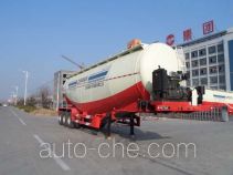 Полуприцеп цистерна для порошковых грузов низкой плотности Yangjia LHL9403GFLA