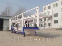 Полуприцеп автовоз для перевозки автомобилей Huasheng Shunxiang LHS9200TCL