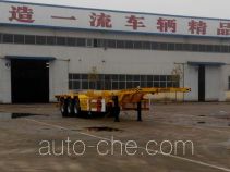 Полуприцеп контейнеровоз Huasheng Shunxiang LHS9401TJZE
