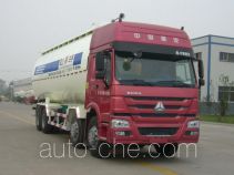 Автоцистерна для порошковых грузов низкой плотности Huayuda LHY5312GFLZ1