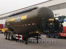 Полуприцеп цистерна для порошковых грузов низкой плотности Huayuda LHY9406GFLD