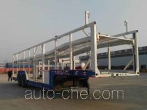 Полуприцеп автовоз для перевозки автомобилей Hualiang Tianhong