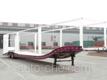 Полуприцеп автовоз для перевозки коммерческой техники Hualiang Tianhong