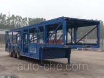Полуприцеп автовоз для перевозки автомобилей Tengyun LLT9200TCL