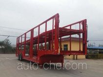 Полуприцеп автовоз для перевозки автомобилей Liangshan Tiantong LML9200TCC