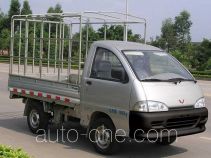 Электрический грузовик с решетчатым тент-каркасом Wuling LQG5020CSAC06
