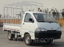 Электрический грузовик с решетчатым тент-каркасом Wuling LQG5022CCYBEV