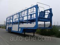 Полуприцеп автовоз для перевозки автомобилей Laoan LR9191TCL