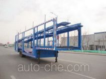 Полуприцеп автовоз для перевозки автомобилей Laoan LR9193TCL