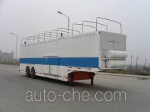 Полуприцеп автовоз для перевозки автомобилей Laoan LR9200TCL