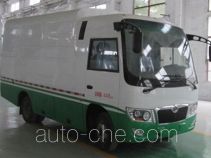 Фургон (автофургон) Lishan LS5040XXYC4