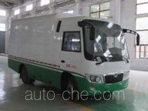 Фургон (автофургон) Lishan LS5040XXYC5