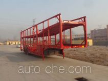 Полуприцеп автовоз для перевозки автомобилей Sitong Lufeng