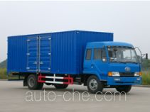 Фургон (автофургон) Nanming LSY5082XCA