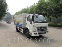Стыкуемый мусоровоз с уплотнением отходов Dongfanghong LT5080ZDJBBC2