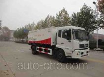 Стыкуемый мусоровоз с уплотнением отходов Dongfanghong LT5160ZDJBBC0