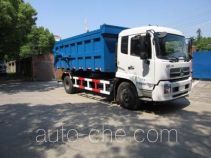 Стыкуемый мусоровоз с уплотнением отходов Dongfanghong LT5168ZDJBBC5