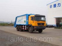 Мусоровоз с уплотнением отходов Dongfanghong LT5250ZYS