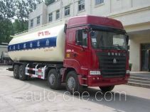 Автоцистерна для порошковых грузов низкой плотности Liangxing LX5314GFL