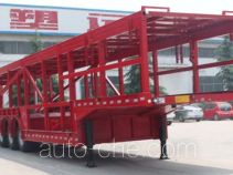 Полуприцеп автовоз для перевозки автомобилей Jinyue LYD9200TCL
