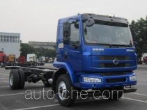 Шасси грузового автомобиля Chenglong LZ1166M3ABT