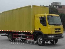 Фургон (автофургон) Chenglong LZ5121XXYRAPA