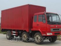Фургон (автофургон) Chenglong LZ5160XXYLCF