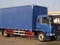 Фургон (автофургон) Chenglong LZ5161XXYLAS
