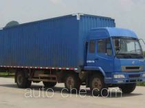Фургон (автофургон) Chenglong LZ5162XXYLCM