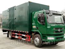 Фургон (автофургон) Chenglong LZ5181XXYM3AB
