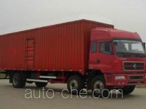 Фургон (автофургон) Chenglong LZ5202XXYPCS