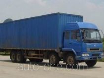 Фургон (автофургон) Chenglong LZ5241XXYLEL